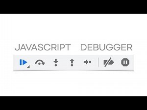 Chrome Developer Tools - JavaScript Debugger