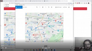 Google Maps Static API Example to Display Maps Based on Location in Image Tag Using Javascript