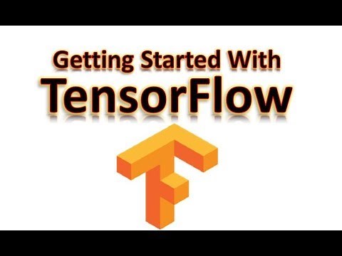Getting Started With TensorFlow with Jupyter Notebook in Python
