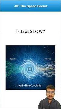 The Speed Hack Java Developers Don't Talk About #JIT #JavaTips #Programming