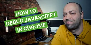 How to debug JavaScript code in Chrome
