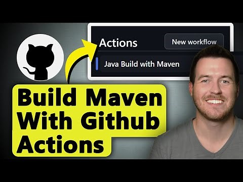 How to Use Github Actions to Build Maven Project