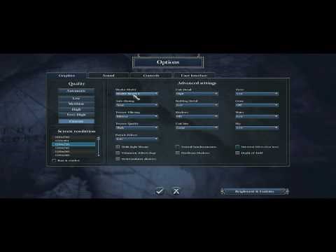 Napoleon Total War - Optimizing Graphics Settings