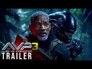 Aliens vs Predator 3: Last Stand (2026) – First Trailer | Jason Statham, Will Smith |Concept Trailer