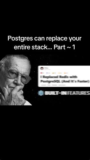Postgres: Revolutionizing Your Backend Architecture