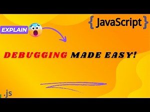 JavaScript- Master Debugging with Developer Tools: Beginner's Guide!