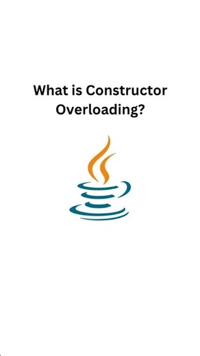 what is constructor overloading?