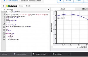 Projectile motion calculations in Python: a practical guide