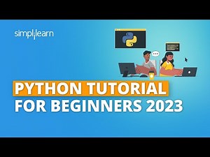 Python Tutorial for Beginners 2026 | Basics of Python Programming | Python Programing | Simplilearn