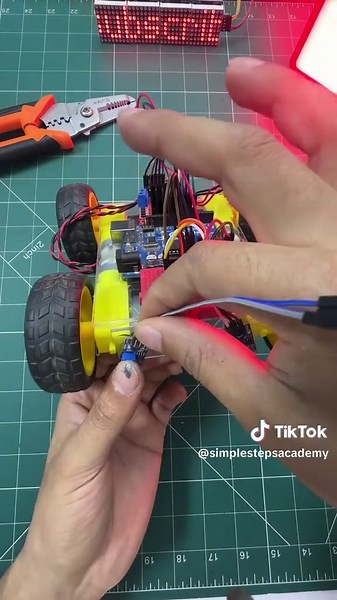 Line Follower Robot: An Arduino Project Guide