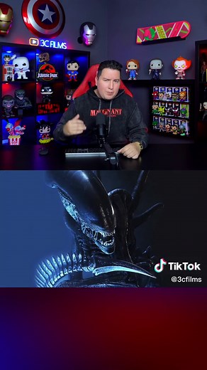 Alien Romulus: Reboot Details & Title