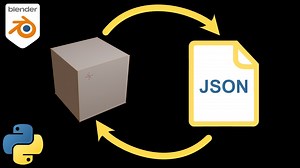 The Ultimate Guide to Reading and Writing JSON Files for Blender Python Beginners | BlenderNation Bazaar
