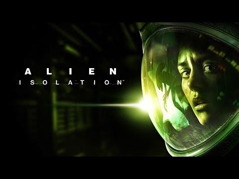 hey im playing alien isolation part 2