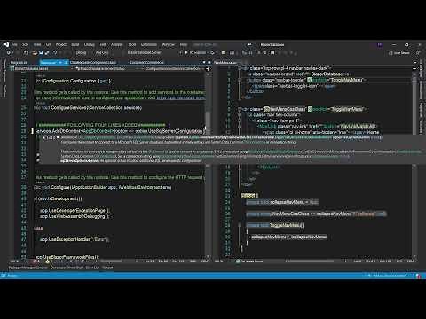 Coding video Background