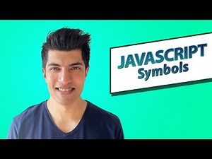 Symbols - Javascript In Depth