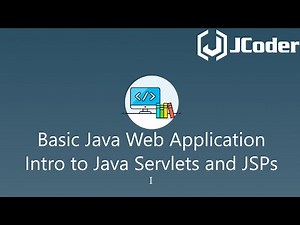 Web applications with Java - Tutorial - Java Servlets, JSPs and Basic HTML form