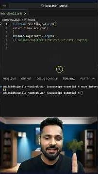 JavaScript Function.length 🤯 95% Developers Get This Wrong! #javascript #tricks