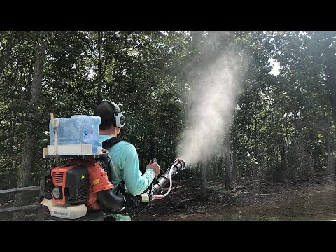 DIY Mosquito Killer: Make Your Own Fogger That Works