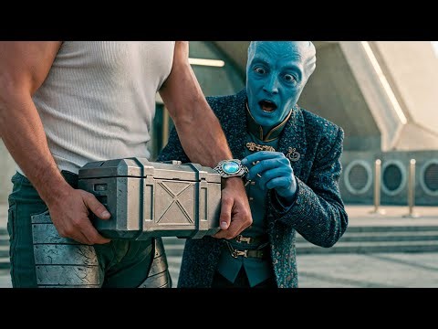 Alien Billionaire Spots Poor Human With the Bracelet He Gifted Someone Long Ago—His Reaction... |HFY