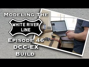 Building a DCC-EX Command Station for My Model Railroad