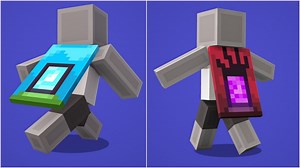 How to get Menace cape and Home cape in Minecraft
