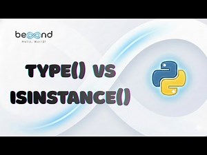 13. type vs isinstance function in Python | Data Type Checking | Beyond 'Hello, World!' | Mr. SACHIN