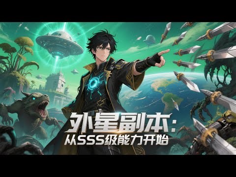 🔥【重磅推荐】【Eng Sub】外星副本：从SSS级能力开始 Alien Dungeon: Starting with SSS-level abilities EP1-108 #热血 #anime