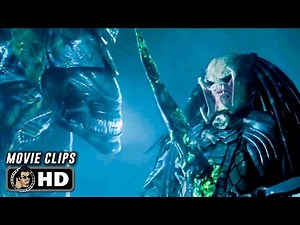 AVP: ALIEN VS PREDATOR Clips (2004)