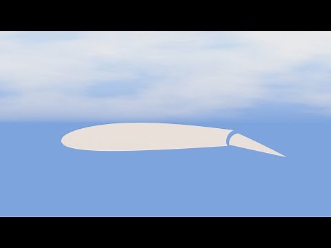 The Principles Behind Flight Control Surfaces (Ailerons, Rudders, Elevators)