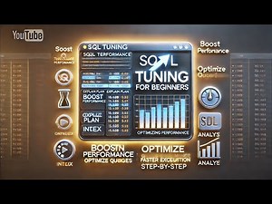 SQL Tuning for Beginners: A Step-by-Step Guide to Optimizing Performance