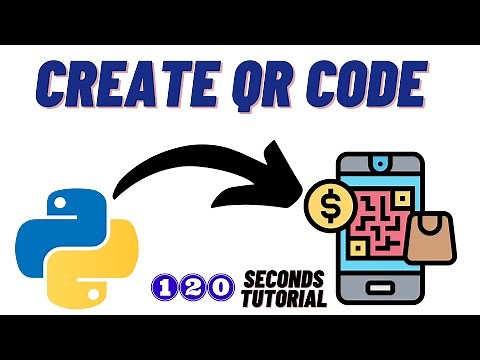 Qr Code Generator Using Python