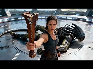 The Rules Banned Weapons—So She Used a Chair Leg to Redesign His Ribcage |HFY SCIFI BEST STORIES