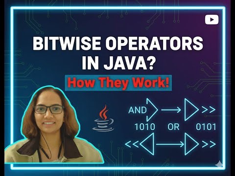 How Bitwise Operators Work in Java?
