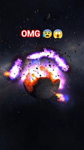 "Alien Forces Destroy an Entire Planet 👽💥 | Epic Space Invasion Simulation"