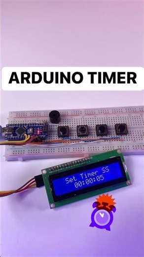Arduino Timer