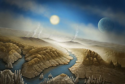 Kepler-452b: What It Would Be Like to Live On Earth's 'Cousin'
