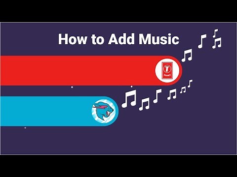 How to Add Music to an Alien Art Charts Project