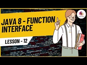 Function Interface In Java 8 | Function In Java 8 | Apply Method | Functional Interface