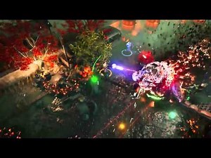 Alienation | Gameplay Trailer | PS4