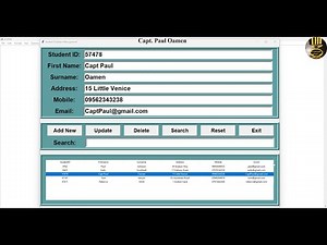 How to Connect MySQL with phpMyAdmin Using XAMPP in Python - Full Tutorial