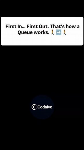 Queue Data Structure Explained | FIFO Concept | DSA Basics 🚀