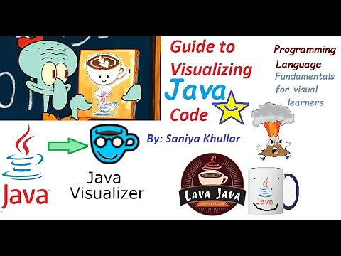 How to Visualize and Better Understand Java Code (Behind-the-Scenes for Visual Learners)
