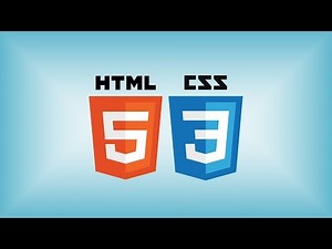 Apprendre HTML et CSS et créer un site Web