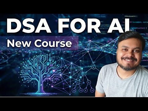 How Important is DSA for AI Jobs in 2026? | New DSA Course | CampusX
