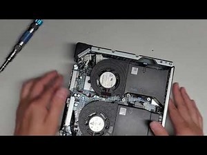 Alienware Alpha & Alienware Steam Machine Disassembly RAM SSD Hard Drive Upgrade Repair CMOS BIOS