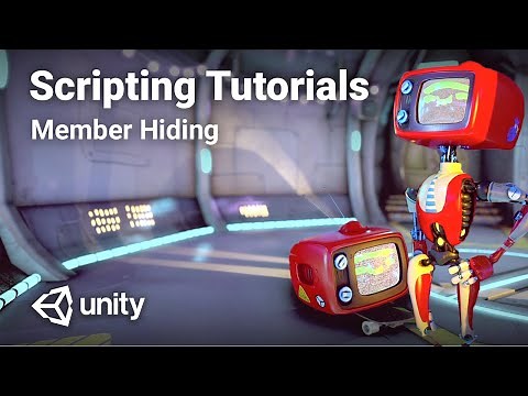 C# Member Hiding in Unity! - Intermediate Scripting Tutorial