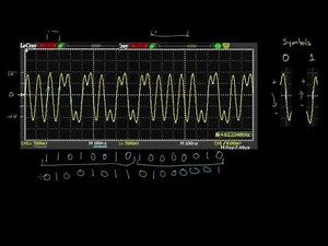 Analyzing actual Ethernet encoding | Networking tutorial (4 of 13)