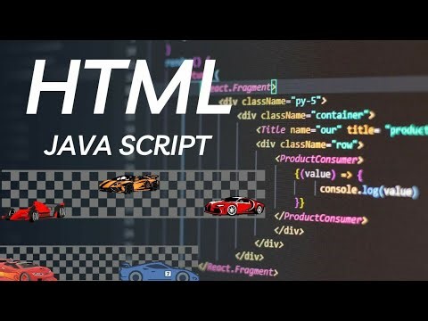 "Create a Car Racing Game with HTML, CSS & JavaScript"Marching Bell Schools