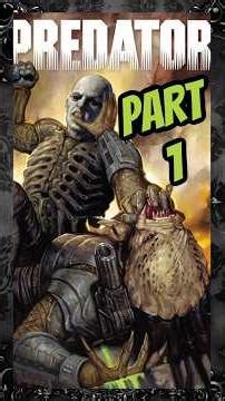 Ahab vs Engineer PART. 1 #alien #yautja #thepredator #prometheus #engineers #xenomorph #spacejockey