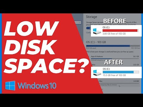 How To Clean Your C Drive | Make Pc Run Faster And Smoother Again
